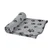 Love Story - Plaid polaire imprimé pattes de chien Love Story - Plaid polaire imprimé pattes de chien