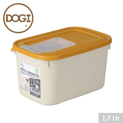 Dogi - Boîte à croquettes petit format COCO