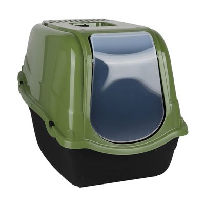 Kats - Maison de toilette litière pour chat EDEN