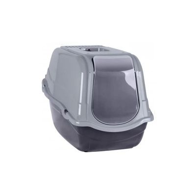 Kats - Maison de toilette litière pour chat EDEN