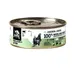 3Coty Nourriture humide pour chats 3Coty au poulet et à l'oie