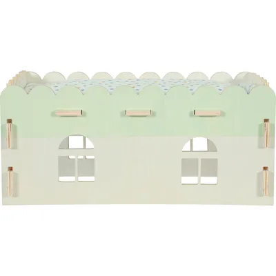 Grande extension Maison bois cosy 25 x 44 x 20 cm lapin, cochon d'inde et o Grande extension Maison bois cosy 25 x 44 x 20 cm lapin, cochon d'inde et o