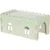Grande extension Maison bois cosy 25 x 44 x 20 cm lapin, cochon d'inde et o Grande extension Maison bois cosy 25 x 44 x 20 cm lapin, cochon d'inde et o