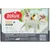 Maison bois cosy 25 x 44 x 20 cm lapin nain, cochon d'inde et octodon Maison bois cosy 25 x 44 x 20 cm lapin nain, cochon d'inde et octodon