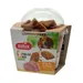 Friandises Crunchy Dog Dinde 75 g pour chien