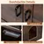 Giantex 2-In-1 Katzentoilettenschrank Mit Ablagen Und Seitlichem Eingang Giantex 2-In-1 Katzentoilettenschrank Mit Ablagen Und Seitlichem Eingang