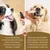 Spray dentaire probiotique pour chiens et chats avec brosse à dents Spray dentaire probiotique pour chiens et chats avec brosse à dents