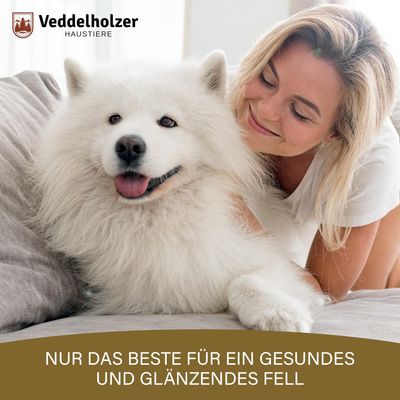 Veddelholzer 500 ml Natürliches Neemöl Hunde Shampoo