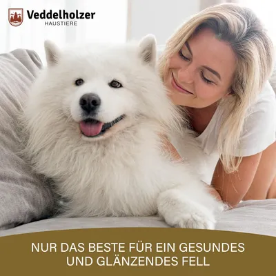 Veddelholzer 500 ml Natürliches Neemöl Hunde Shampoo Veddelholzer 500 ml Natürliches Neemöl Hunde Shampoo