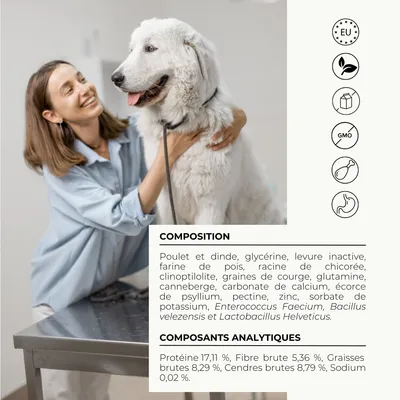 Lamina Care – Friandises Digestives aux Probiotiques & Psyllium Lamina Care – Friandises Digestives aux Probiotiques & Psyllium