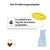 Treatsy Nahrungsergänzungsmittel Katze, Stress & Harnsystem Treatsy Nahrungsergänzungsmittel Katze, Stress & Harnsystem