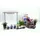 HR-300 blanc décoration incluse
