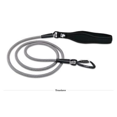 Laisse ronde chien Truelove Running