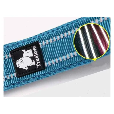 Laisse chien Truelove Walk assortie au harnais TRUELOVE Country PLUS Laisse chien Truelove Walk assortie au harnais TRUELOVE Country PLUS