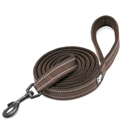 Laisse chien Truelove Walk assortie au harnais TRUELOVE Country PLUS