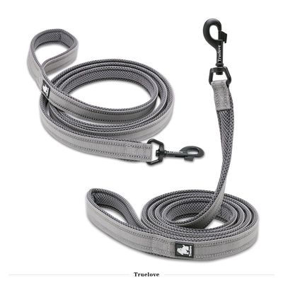 Laisse chien Truelove Walk assortie au harnais TRUELOVE Country PLUS