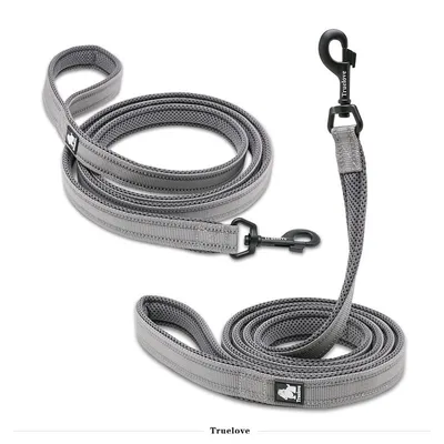 Laisse chien Truelove Walk assortie au harnais TRUELOVE Country PLUS Laisse chien Truelove Walk assortie au harnais TRUELOVE Country PLUS