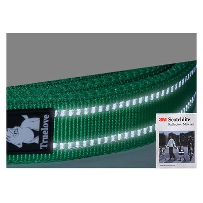 Laisse chien Truelove Walk assortie au harnais TRUELOVE Country PLUS