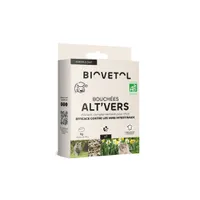 Biovetol - Vermifuge Bio & Naturel pour Chat