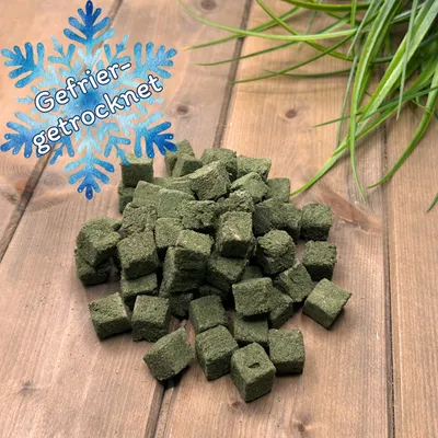 Lyra Pet® Katzengraswürfel gefriergetrocknet