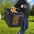Giantex Transportbox Für Hunde Und Katzen,Ausziehbar Mit Belüftungsfenstern Giantex Transportbox Für Hunde Und Katzen,Ausziehbar Mit Belüftungsfenstern
