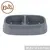 Kats - Gamelle double pour chien et chat CALI
