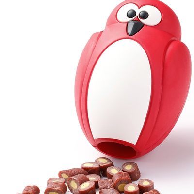 Truelove Jouet Pingouin pour chien - Distributeur de friandises