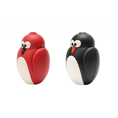 Truelove Jouet Pingouin pour chien - Distributeur de friandises