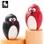 Truelove Jouet Pingouin pour chien - Distributeur de friandises