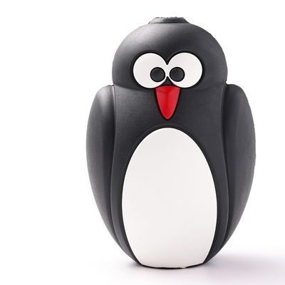 Truelove Jouet Pingouin pour chien - Distributeur de friandises