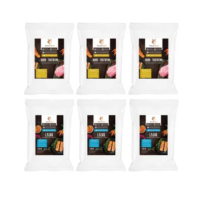 Wildfang Gourmet Box Junior - Croquettes