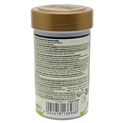 TetraPRO Algae 100 ml aliment complet pour poisson