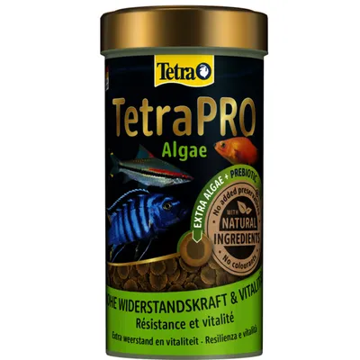 TetraPRO Algae 100 ml aliment complet pour poisson