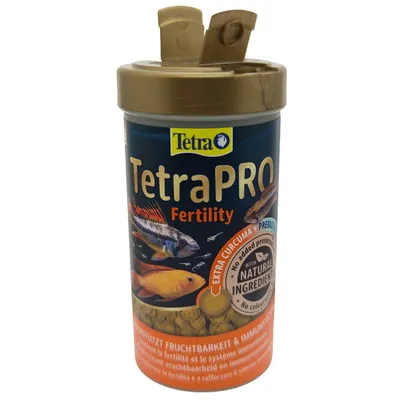 Fertility TetraPRO 250 ml soit 67 g pour poisson d'ornement