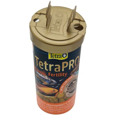 Fertility TetraPRO 250 ml soit 67 g pour poisson d'ornement