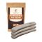 Wildfang — Demi-bois de cerf à mâcher, 100 % naturel Lot de 3 - S