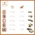 Wildfang — Demi-bois de cerf à mâcher, 100 % naturel