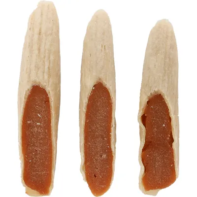 Friandise Hapki Penne avec poulet & poisson 85 g pour chien