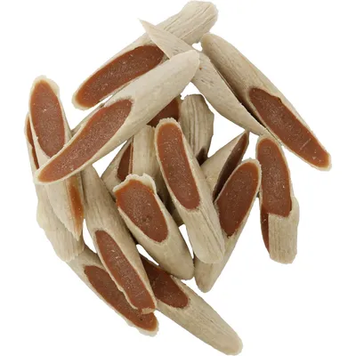 Friandise Hapki Penne avec poulet & poisson 85 g pour chien