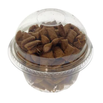 Friandise Crunchy Cat Poulet 80 gr pour chat