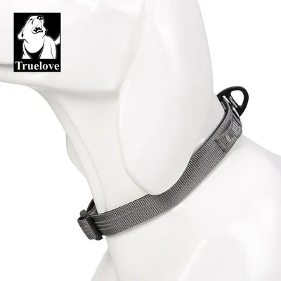 Collier Chien Truelove Flux