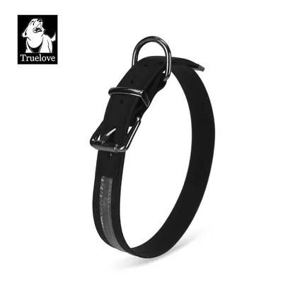 Collier Chien Truelove FOX - PVC avec fermeture boucle