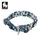 Flex Plus Spécial Edition Flower Saxony Blue & White S : 35 - 40 cm