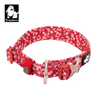Collier Chien Truelove Flex Plus Spécial Edition Flower