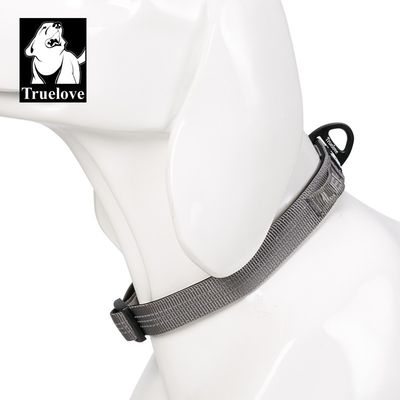Collier Chien Truelove Flux