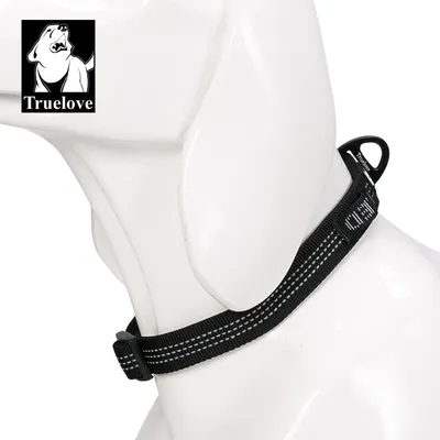 Collier Chien Truelove Flux