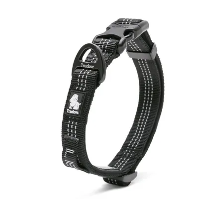 Collier Chien Truelove Flux