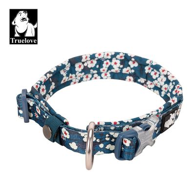 Collier Chien Truelove Flex Plus Spécial Edition Flower