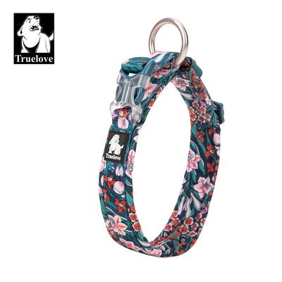 Collier Chien Truelove Flex Plus Spécial Edition Flower