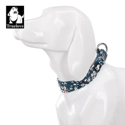 Collier Chien Truelove Flex Plus Spécial Edition Flower Collier Chien Truelove Flex Plus Spécial Edition Flower